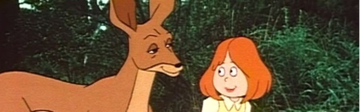 DOT AND THE KANGAROO – 35MM | National Film and Sound Archive