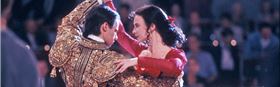 A Day at the Movies | Strictly Ballroom