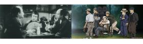 Japanese Film Festival: Humanity and Paper Balloons (人情紙風船)