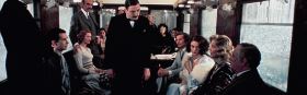 Murder on the Orient Express