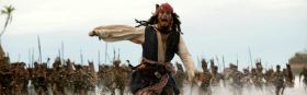 Pirates of the Caribbean Trio