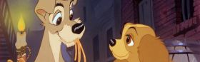 Pizza & Pyjamas: Lady and the Tramp