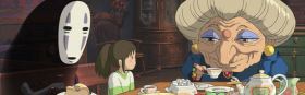 Pizza & Pyjamas: Spirited Away