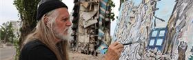 SPECIAL EVENT: Ukraine Guernica - Art Not War + Q&A