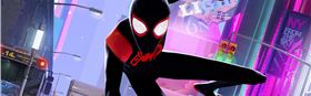 Science. Art. Film. - Spider-Man: Into the Spider-Verse + Panel