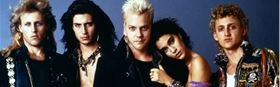 THE LOST BOYS