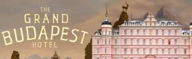 The Grand Budapest Hotel