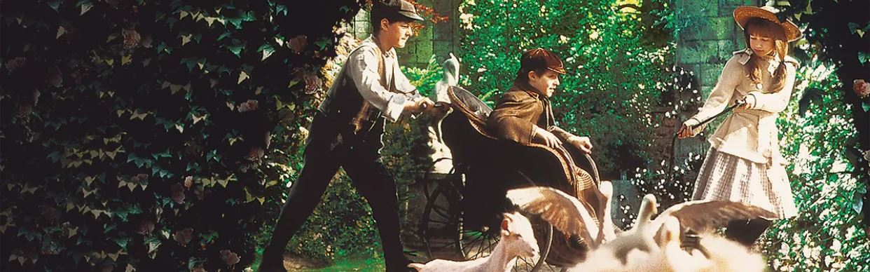 The Secret Garden (16mm)