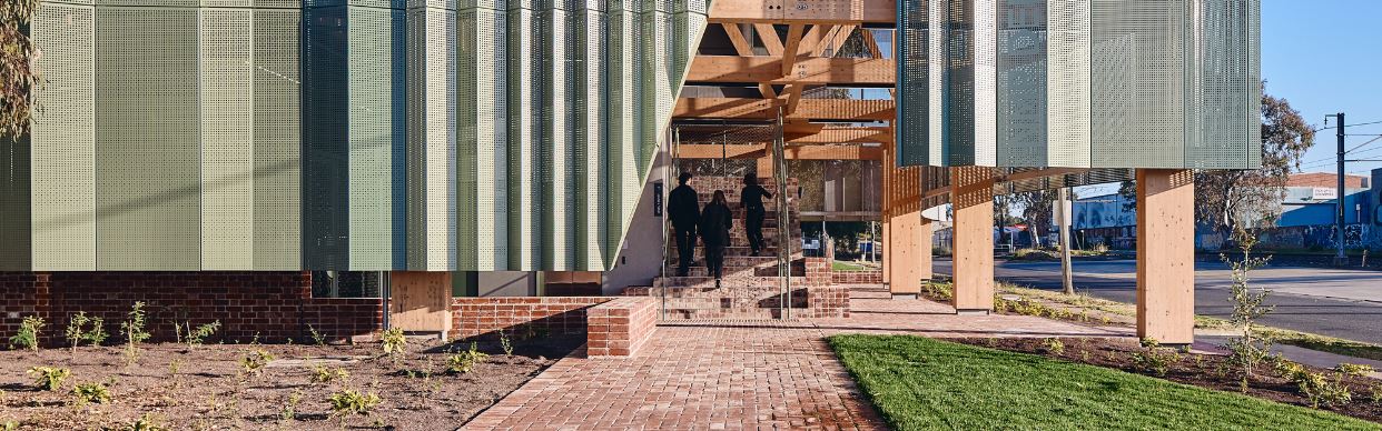 2025 Contemporary Australian Architects Speaker Series