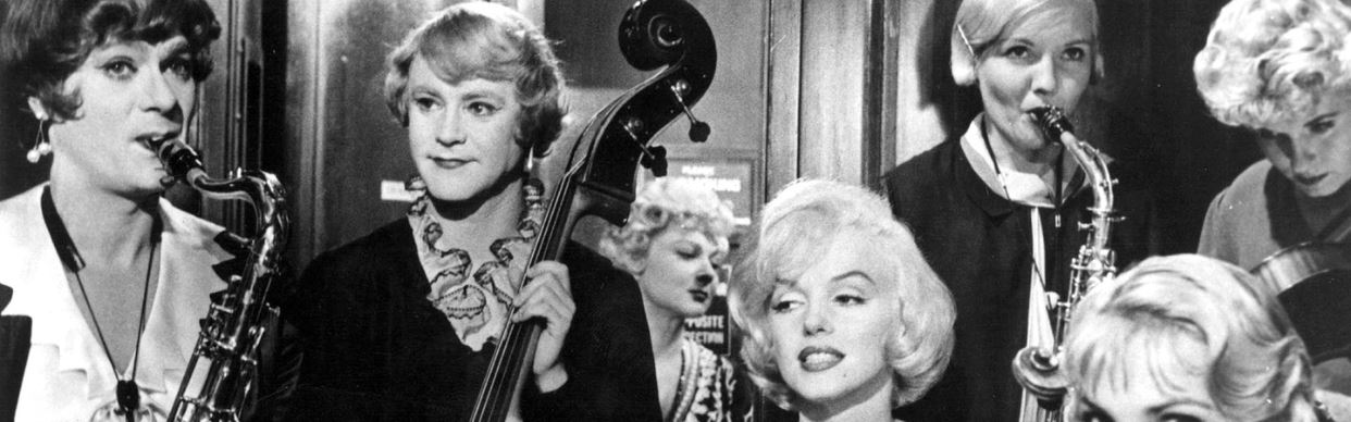 A Day at the Movies: Some Like it Hot (Dementia-Friendly)