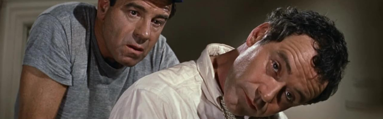 A Day at the Movies: The Odd Couple (Dementia Friendly)