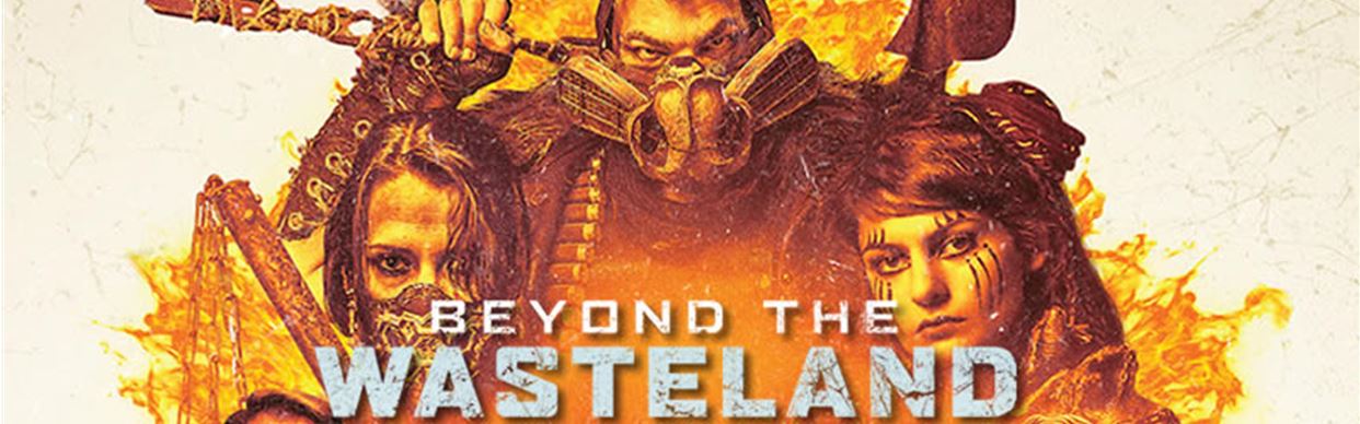 ARC OUT LOUD: BEYOND THE WASTELAND + Q&A