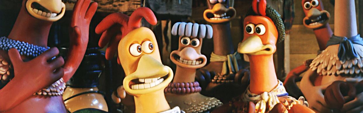 Chicken Run