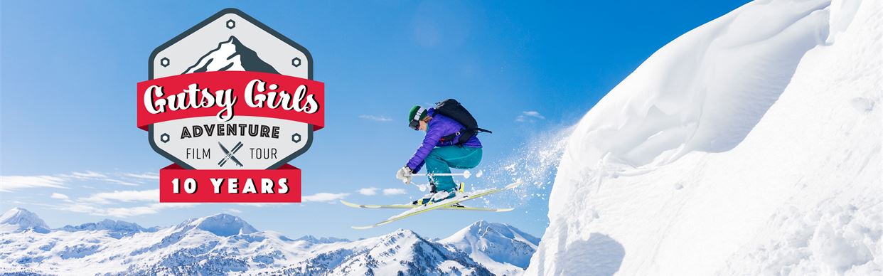 Gutsy Girls Adventure Film Tour 2026
