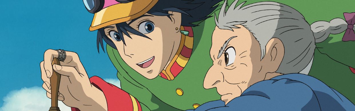 Book Club: Howl's Moving Castle