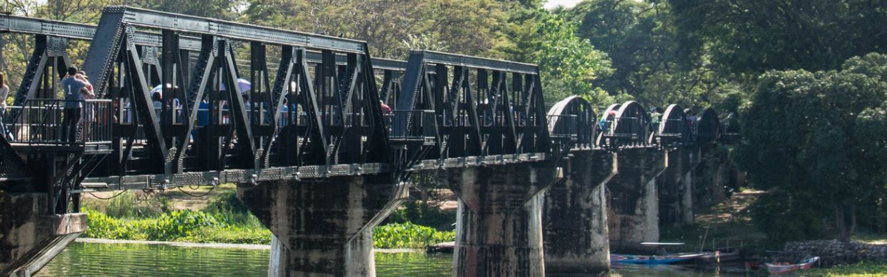 Bridge on the River Kwai