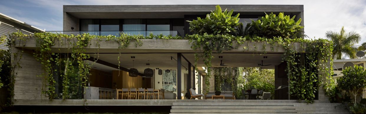CAASS: Shaun Lockyer FRAIA, Shaun Lockyer Architects (Brisbane)