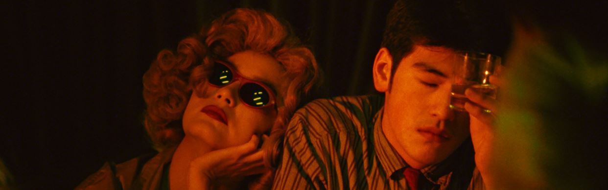 CHUNGKING EXPRESS - BY POPULAR DEMAND