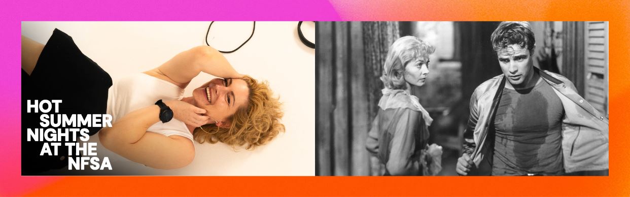 A Streetcar Named Desire (35mm) + Monica Engel