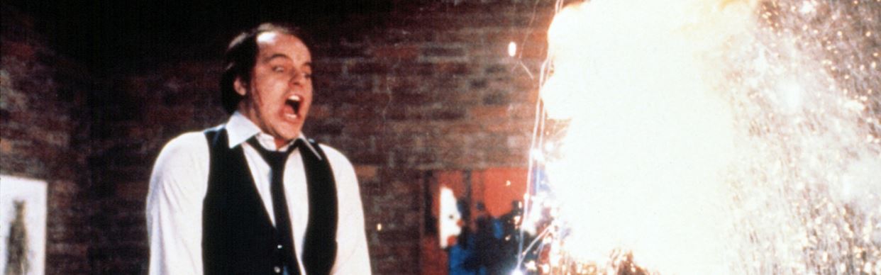 Cult Classics: Scanners