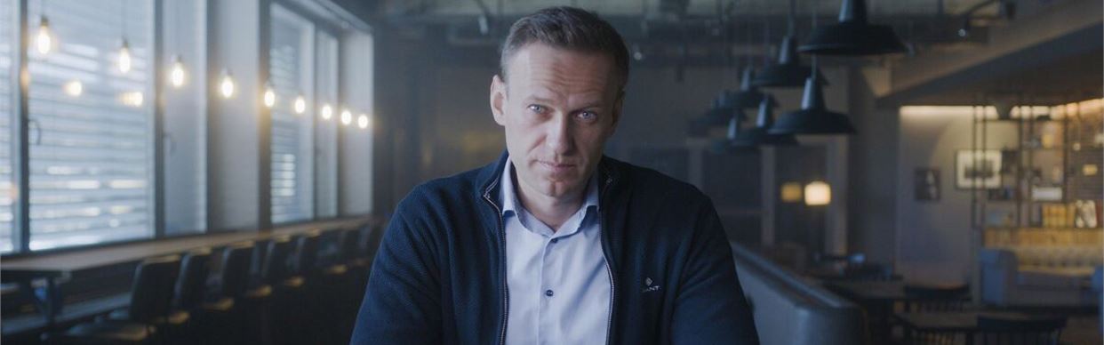 DOCO OF THE MONTH: NAVALNY
