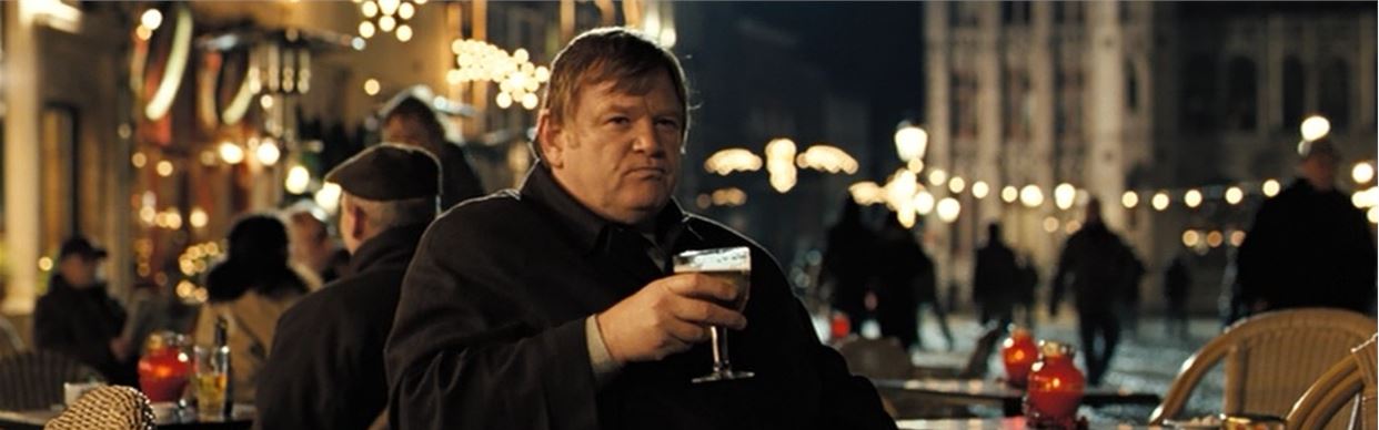 IRISH BLACK COMEDY: BRENDAN GLEESON & THE McDONAGH BROTHERS PASS