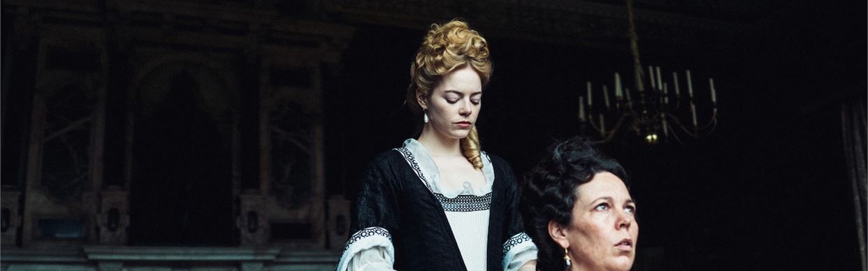 DOUBLE FEATURE: MARIE ANTOINETTE & THE FAVOURITE