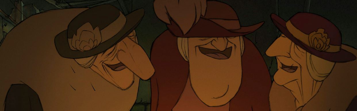 The Triplets of Belleville