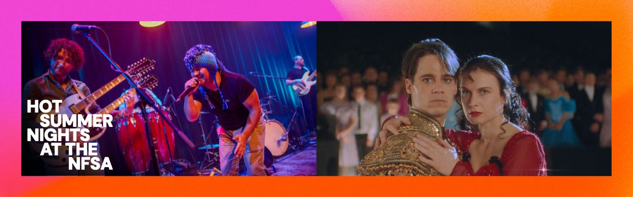 NFSA Restores: Strictly Ballroom + Los Chavos