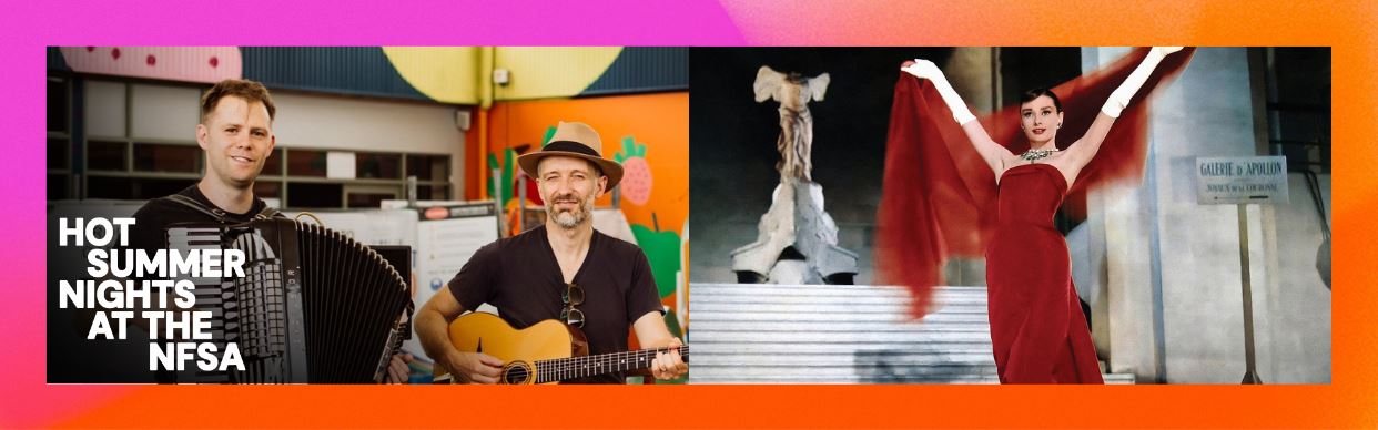 Funny Face + Belco Gypsy Jazz Band