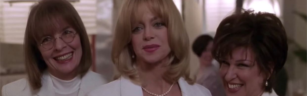 GALENTINES DAY: THE FIRST WIVES CLUB