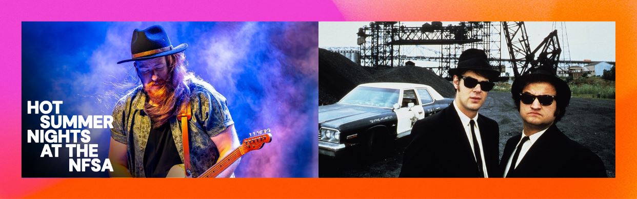 The Blues Brothers + James Southwell