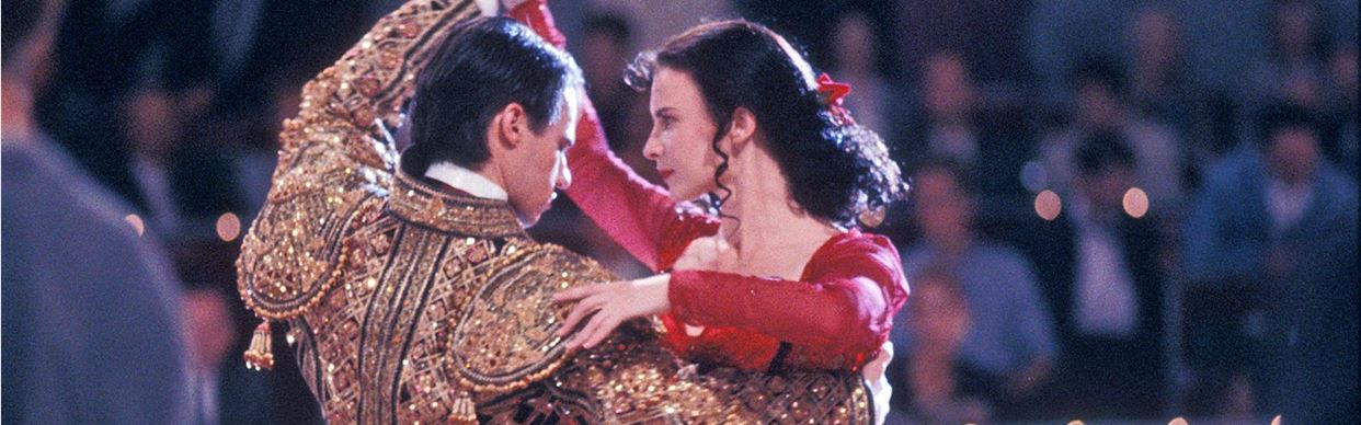 A Day at the Movies | Strictly Ballroom