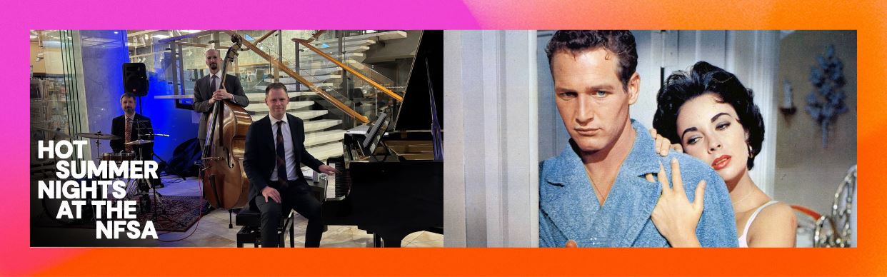 Cat On a Hot Tin Roof + The Belco Jazz Band