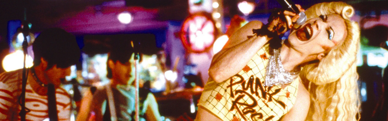 Hedwig and the Angry Inch