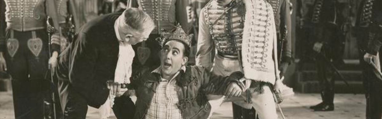 His Royal Highness (35mm)