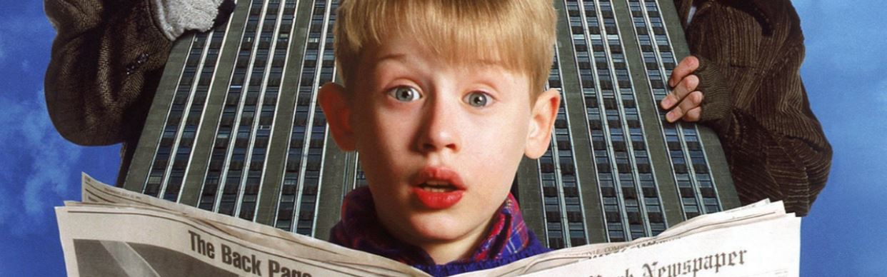 Home Alone 2: Lost in New York