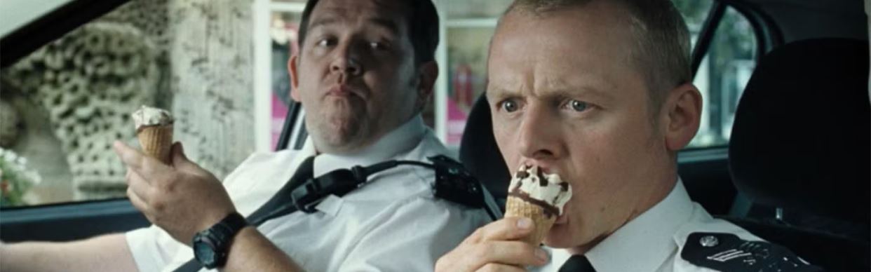 Hot Fuzz