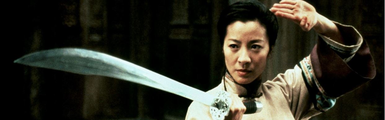 MICHELLE YEOH DOUBLE FEATURE