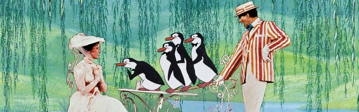 Mary Poppins Sing-Along