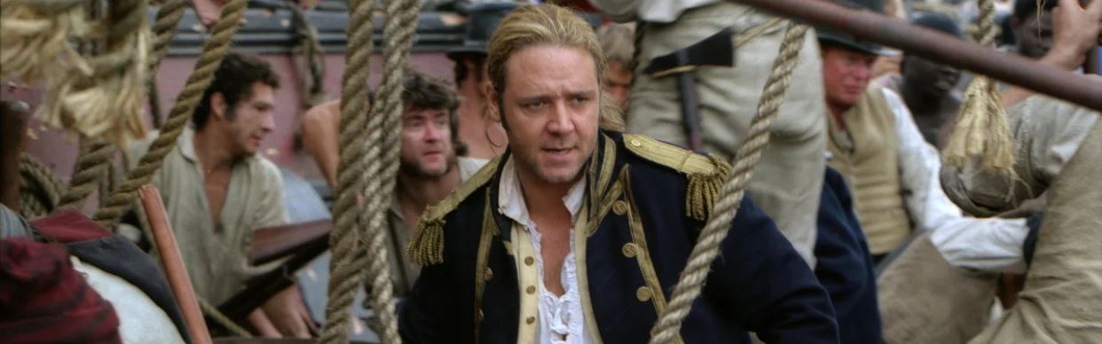 Master and Commander: The Far Side of the World