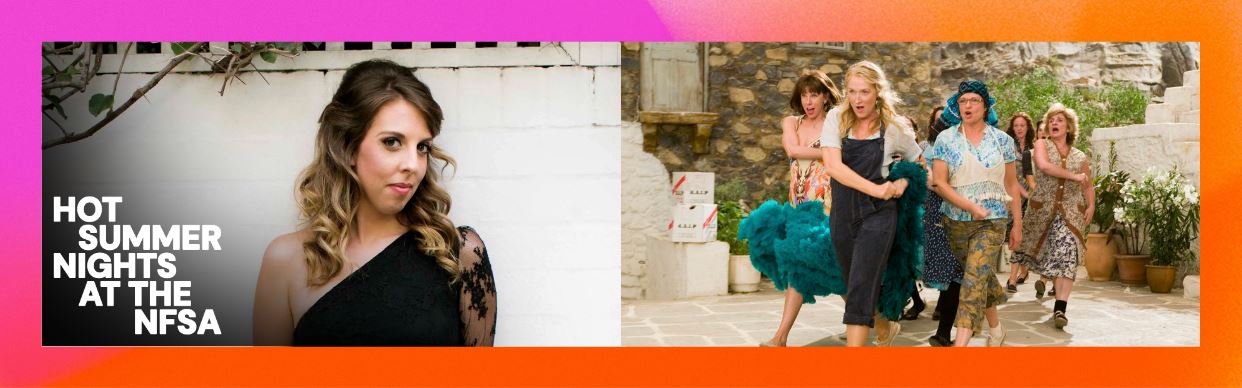 Mamma Mia! + Natalie Magee