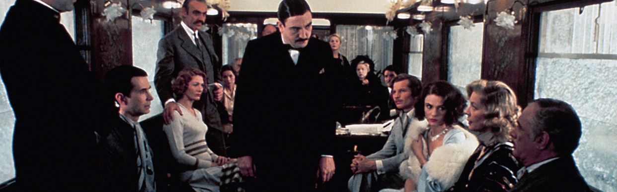 Murder on the Orient Express