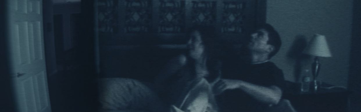Paranormal Activity