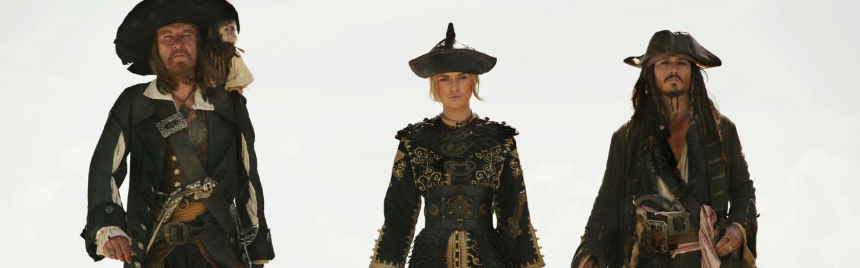 Pirates of the Caribbean: At World's End