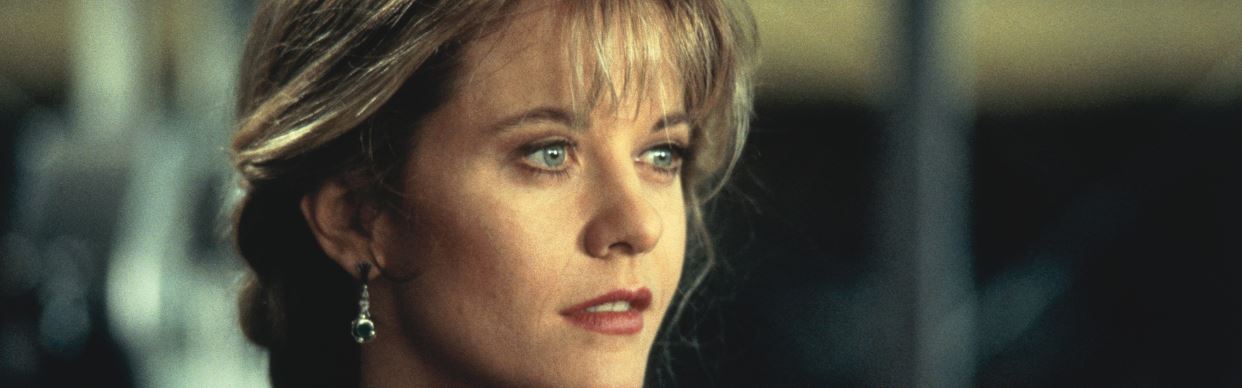 Nora Ephron + Meg Ryan Rom-Com Christmas