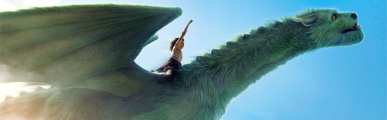 PETE'S DRAGON