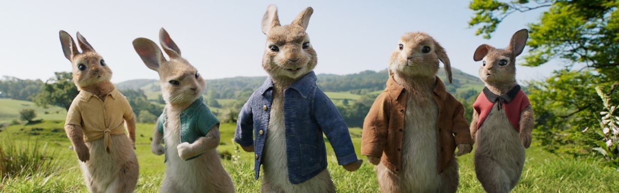 Peter Rabbit