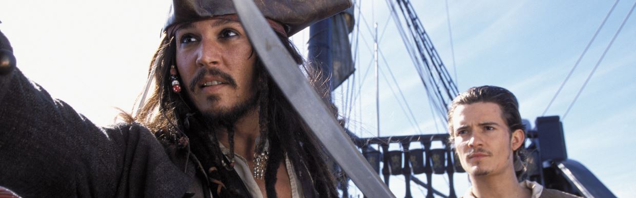Pirates of the Caribbean: The Curse of the Black Pearl