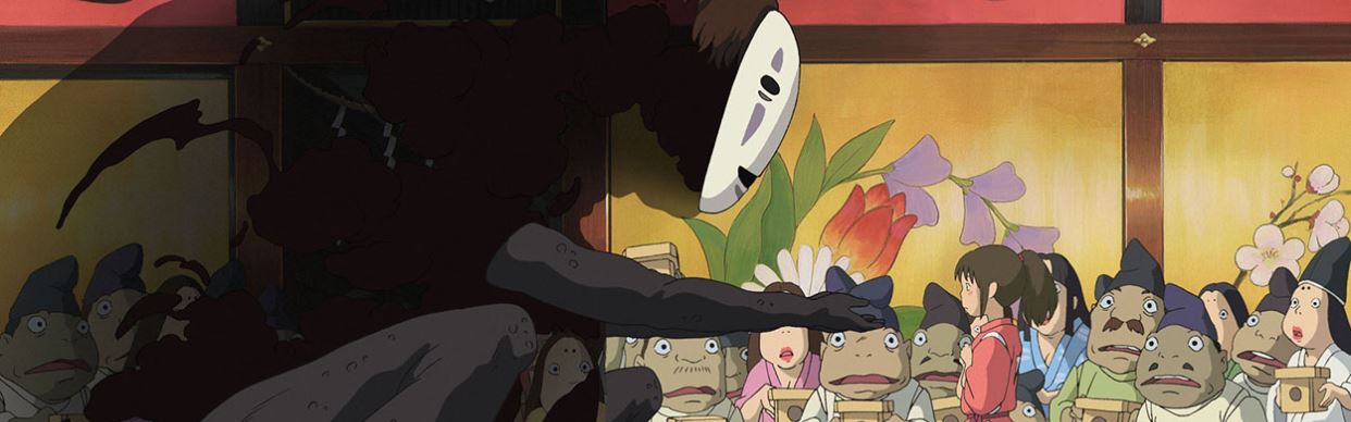 Pizza & Pyjamas: Spirited Away